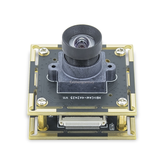 8.29MP 120 fps Manual Focus Camera Module for Industrial Cameras and Advertiser Devices