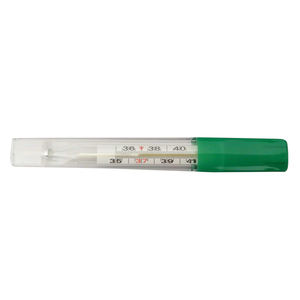<span class=keywords><strong>Thermomètre</strong></span> clinique de haute précision en verre de <span class=keywords><strong>gallium</strong></span> oral pour aisselles pour usage domestique - Product Image 3