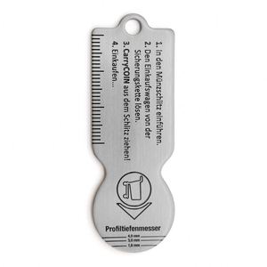 Metal Canadian Custom Anime Pet Salon Cat Printed Souvenir <b>Personalized</b> Shopping Cart Token <b>Keychain</b> - Product Image 5