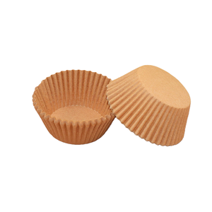 Kertas Food Grade untuk Oven, Aman untuk Kue Bulan Snowskin, Muffin Liner Tahan Panas, Anti Minyak, Ramah Lingkungan, Bebas BPA, Pembungkus Cupcake untuk Memanggang - Product Image 5