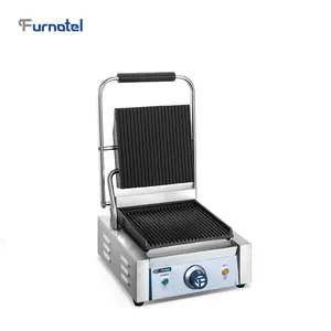 Vente de liquidation d'entrepôt, grille-pain électrique <span class=keywords><strong>professionnel</strong></span> pour sandwichs et paninis, pour les snacks - Product Image 1