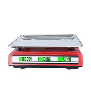 2026년형 고품질 40kg/5g 30kg/1g 디지털 가격 계산 저울 LED 디스플레이 전자 저울 공장가 - Product Image 6