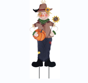 Meilleure Vente : Décorations de Jardin Décoratives pour l'Automne – Panneau de Bienvenue Citrouille pour l'Extérieur et la Maison - Product Image 5