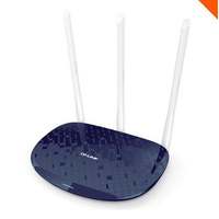 Routeur WiFi TP-Link WR886N V6 N450 3x3 MIMO d'occasion 10/100 Mbps RJ45 Garantie 1 an pour les revendeurs