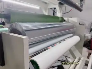 Zelfklevende Papiercoatingmachines Plakbriefcoatingmachine