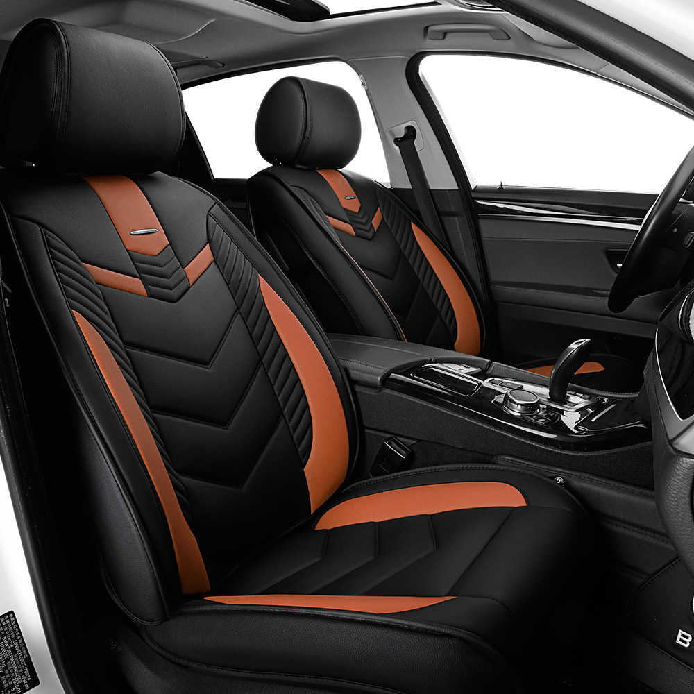 Universal Car Seat Cushion Cover, Full Set, Fashion Design, Auto, Suv, Factory Outlet, Wholesale