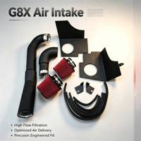 Kit de système d'admission d'air spécial pour BMW G80 G82 M3 M4 G87 M2 S58