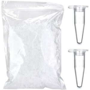 Tube de centrifugation transparent de 0,2 ml à capuchon plat, tubes PCR Qiagen - Product Image 3