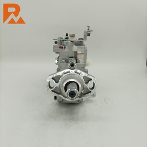 Pompe à injection de carburant 096000-8620 VE5 10F2000RND862 22100-18090 R862 pour moteur 1PZ 3.5L - Product Image 4
