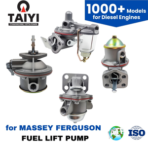 Pompe de relevage de carburant pour Massey Ferguson MF 135 165 240 265 285 398 5400 6400, Perkins <span class=keywords><strong>Landini</strong></span>, <span class=keywords><strong>100</strong></span>+ OE, Tracteur Moissonneuse-batteuse, MOQ 10 pièces - Product Image 1