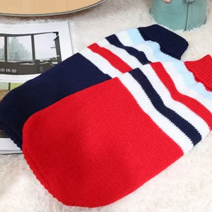 Vêtements pour grands chiens, pulls doux d'hiver de style britannique pour <span class=keywords><strong>Golden</strong></span> <span class=keywords><strong>Retriever</strong></span> - Product Image 1