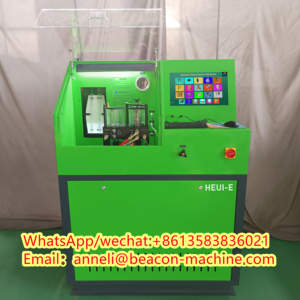 HEUI-E Hydraulische Common-Rail-Injektor-Prüfstand HEUI-Injektor-Test gerät CR-Diesel-Injektor-Tester-Maschine - Product Image 3