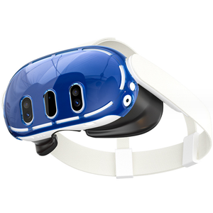 Étui de protection transparent coloré pour <span class=keywords><strong>casque</strong></span> <span class=keywords><strong>Meta</strong></span> Quest3 <span class=keywords><strong>VR</strong></span> <span class=keywords><strong>casque</strong></span> Anti Drop Case Game Cover - Product Image 2