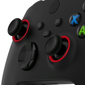 Anillos Decorativos de Repuesto para Joystick, Color Personalizado, para Carcasa EXtremeRate ASR de Control para Xbox Series X S - Product Image 4