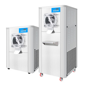 Máquina Comercial para <span class=keywords><strong>Helado</strong></span> Duro, Máquina Automática para Hacer Gelato Italiano, Estilo <span class=keywords><strong>Haagen</strong></span> Dazs, para Heladería - Product Image 1