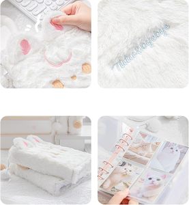 <span class=keywords><strong>Album</strong></span> photo de style animal mignon à 160 pochettes, albums photo 2x3, vente en gros, logo personnalisé pour <span class=keywords><strong>Fuji</strong></span> Film Instax Mini 12/11/9/EVO - Product Image 5