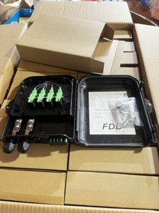 Boîtier de distribution de fibre optique 8 cœurs avec connecteur SC pour utilisation FTTX, marque <span class=keywords><strong>BANGBANG</strong></span>, garantie 1 an - Product Image 6