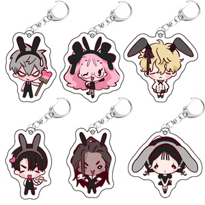 5cm Alien STAGE Till <span class=keywords><strong>Ivan</strong></span> Luka Manga สร้อยคอพวงกุญแจอนิเมะ - Product Image 1
