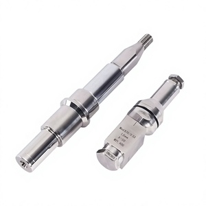 ชิ้นส่วนเครื่องจักรกลความแม่นยำสูงสำหรับอุปกรณ์การแพทย์, ชิ้นส่วน OEM แบบกำหนดเองที่มีความแม่นยำสูง - Product Image 4