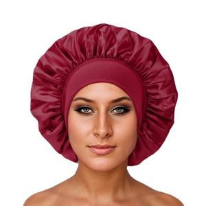 Gorro de Ducha Redondo para Dormir, para el Cuidado del Cabello, para Mujer, Accesorios para el Cabello, Productos de Baño, 1 Pieza, Nuevo, Venta al Por Mayor - Product Image 3