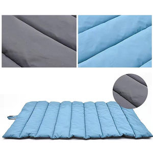 Summer Foldable Cooling <b>Dog</b> Mat Waterproof Cool Pet Pad High Quality <b>Dog</b> Cushion Wholesale - Product Image 4
