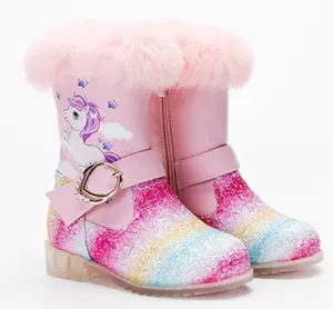 Chaussures chaudes pour bébés filles, vente en gros, 2020