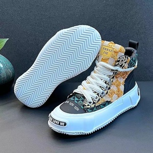 Zapatos Deportivos de Baloncesto para Hombre, Estilo Casual, para Estudiantes Universitarios, para Correr al Aire Libre, Moda 2024 - Product Image 3
