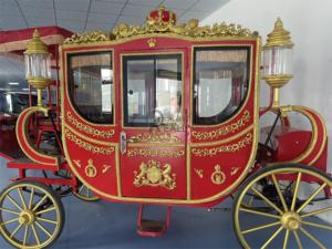 Electric <strong>Horse</strong> <strong>Carriage</strong> <strong>Horse</strong> Marathon <strong>Carriage</strong> Luxury Sightseeing Wedding Pumpkin <strong>Horse</strong> <strong>Wagon</strong> - Product Image 6