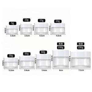 Botella de Vidrio de Alta Calidad de 15g, Grado Alimenticio, con Tapa Dorada Personalizable, Admite Personalización - Product Image 5