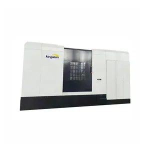 Kingston OEM/ODM High Production Efficiency Robust Automatic 4-Axis Cnc Gear Hobbing Machine