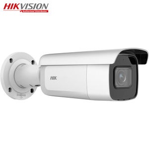 Cámara CCTV Hikvision Original de 8 MP, H.265 + IP67, clasificación de objetivos de vehículos humanos, cámara Bullet varifocal motorizada - Product Image 4