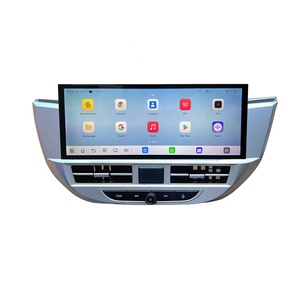 <span class=keywords><strong>Autoradio</strong></span> tactile 12,3'' avec Android Auto, CarPlay, Mirror Link, kit mains libres, GPS, DSP et prise en charge du DVR pour Tucson 2015-2018 - Product Image 1