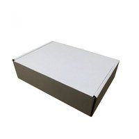 Caja de Embalaje de Cartón Personalizada con Impresión al por Mayor, Caja de Cartón Corrugado Reciclable para Envíos