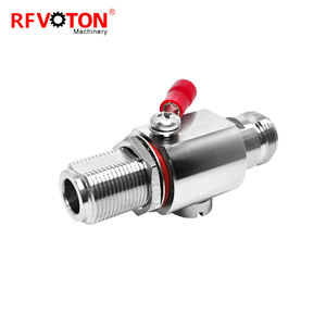 Protection contre les surtensions/la foudre 6G n <span class=keywords><strong>femelle</strong></span> <span class=keywords><strong>Jack</strong></span> à n <span class=keywords><strong>femelle</strong></span> parafoudre décharge de Tube de gaz 90V GTD en Stock - Product Image 1