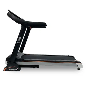 YPOO vendita calda tapis roulant multifunzionale con cintura di massaggio attrezzature per il fitness semi commerciale con APP YPOOFIT