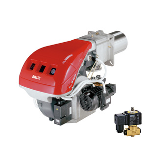 Quemadores Industriales Rie Llo RLS 38, Estufa de Gas Pequeña para Calderas, Secadoras, Hornos y Otros Accesorios de Calefacción Industrial - Product Image 1