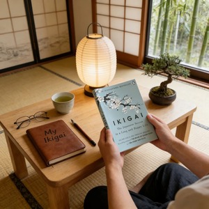 Ikigai: Libro de Autoayuda para el Propósito de Vida y la Felicidad de Hector García y Francesc <span class=keywords><strong>Miralles</strong></span> - Product Image 4