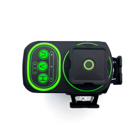 Niveau laser HEIPOE, nouveau modèle 2025, TD1605B-G16, 4D, 4x360, vente chaude, 16 lignes, auto-nivelant, 360°