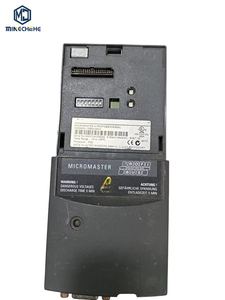 โมดูลสื่อสารเซ็นเซอร์ควบคุม PLC แบบ PROFIBUS ของแท้ใหม่เอี่ยม รุ่น 6SE6400-1PB00-0AA0 - Product Image 1