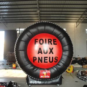 Auto Reparatie Winkel Reclame <span class=keywords><strong>Giant</strong></span> Opblaasbare Band Voor Verkoop - Product Image 3