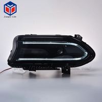 Vente en gros d'usine OEM de phares de voiture à LED pour Dodge Charger 2015-2018