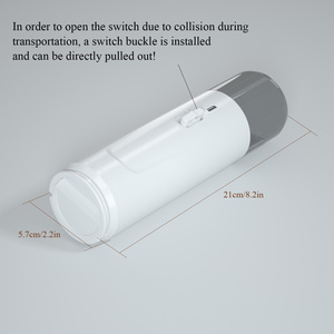 Ensemble de moulins à épices automatiques rechargeables par USB, <span class=keywords><strong>moulin</strong></span> à sel et à <span class=keywords><strong>poivre</strong></span> automatique <span class=keywords><strong>sans</strong></span> fil avec réglage de la grosseur, léger - Product Image 2