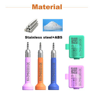 Patente internacional Leer dos estados UHF RFID Bolt Container Electronic Bolt Lock <span class=keywords><strong>Seal</strong></span> Tamper Evidence Lead Sealing E-<span class=keywords><strong>seal</strong></span> - Product Image 5