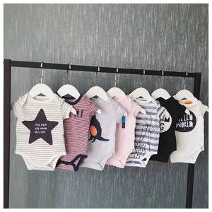 Ropa de bebé al por mayor: Peleles de oso para bebés, ropa para bebés de 1 año, y ropa mixta en paquetes. - Product Image 4