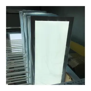 Top High Quality LED Panel Light 60x60 Manufacturer Square LED Light Panels Frameless LED Panel Light