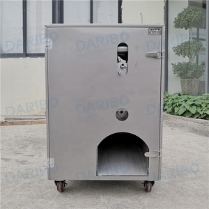 רב תכליתי דגי ניקוי מכונה דגים בקנה מידה להסיר מכונת הרג דגי מכונה - Product Image 6