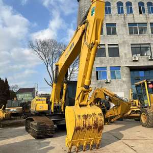 Excavadora Hidráulica Usada Kobelco SK200 de 20 Toneladas, Máquina Original Importada de Japón, SK200 SK230 SK250, Excavadora para Construcción - Product Image 6