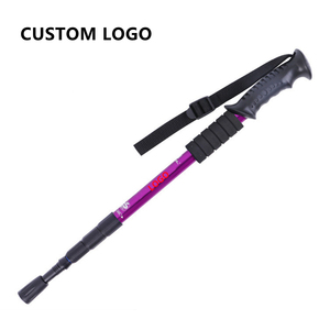 Linkstock — poteau de Trekking en polypropylène avec quatre, ceinture d'extension interne, de verrouillage interne, accessoire élégant, tige de marche - Product Image 3