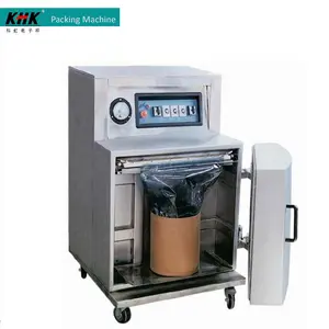 Cashew Nut Brice Vacuum Packing Machine