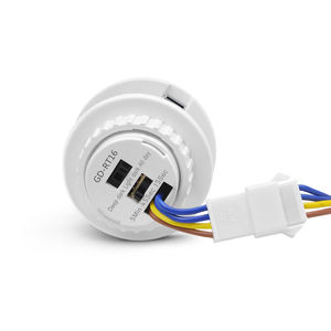 Interrupteur intelligent Geagood avec détecteur de mouvement infrarouge PIR EPIR 26 mm, 110 V 220 V, LED - Product Image 4